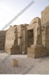 Photo Reference of Karnak Statue 0028
